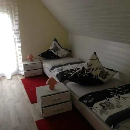 Ferien-Und Gaestehaus Wilma Langenargen Room photo