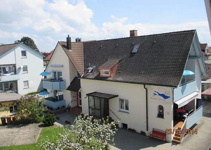 Ferien-Und Gaestehaus Wilma