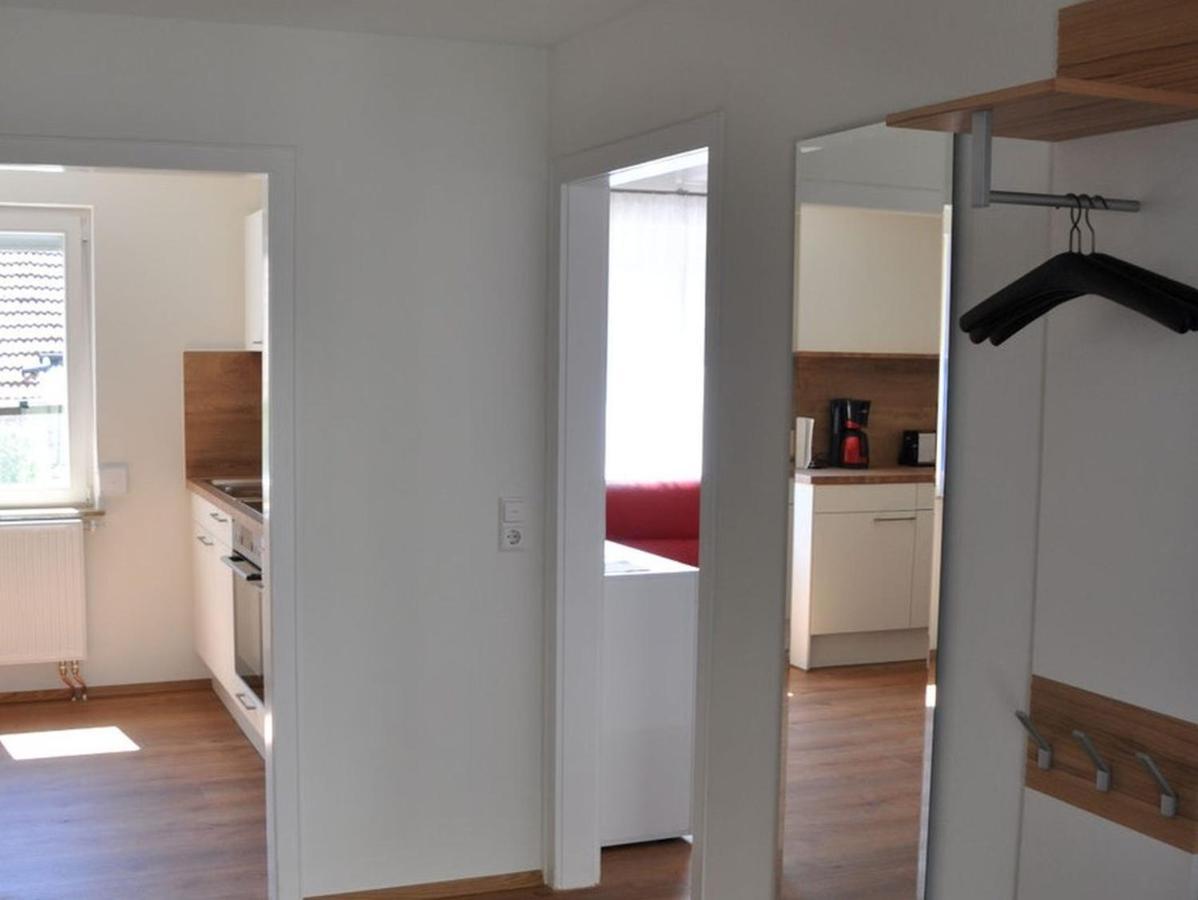 Apartment Ferien-und Gaestehaus Wilma *
