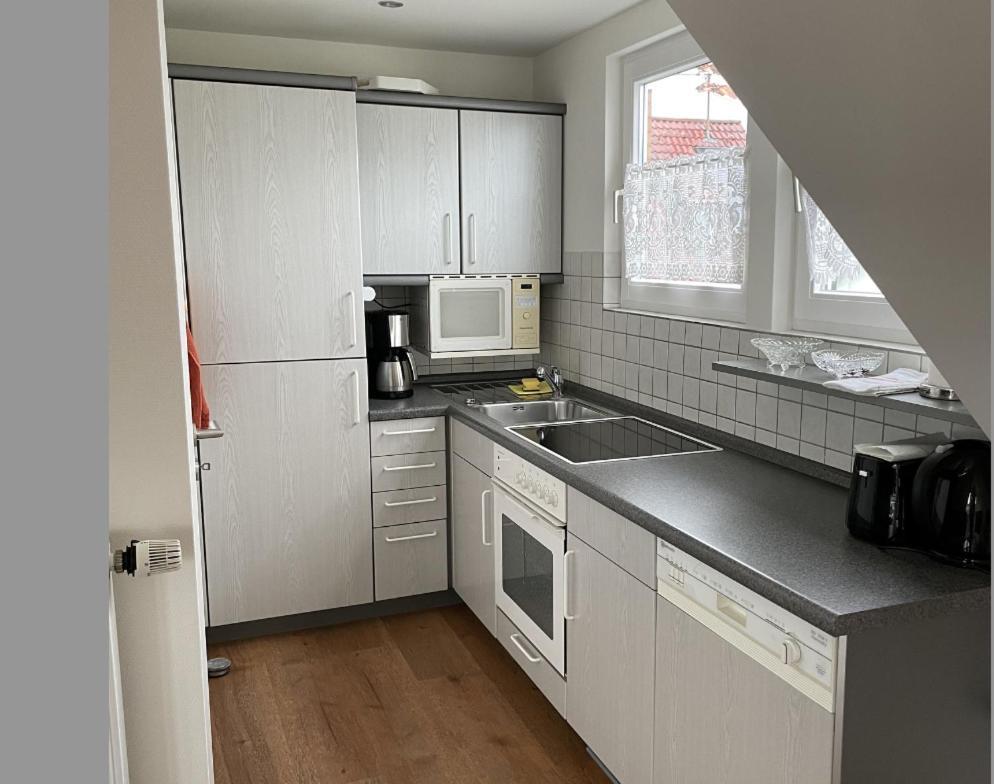 Ferien-und Gaestehaus Wilma Apartment