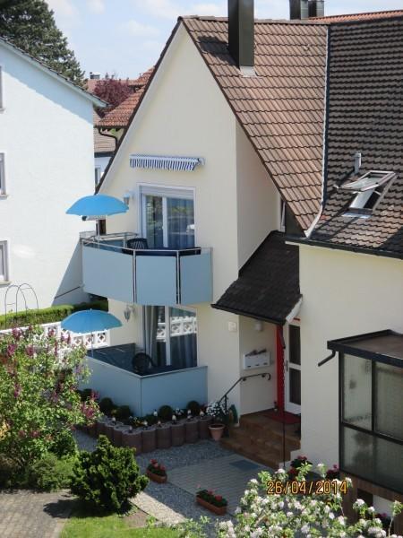 Ferien-und Gaestehaus Wilma * Langenargen