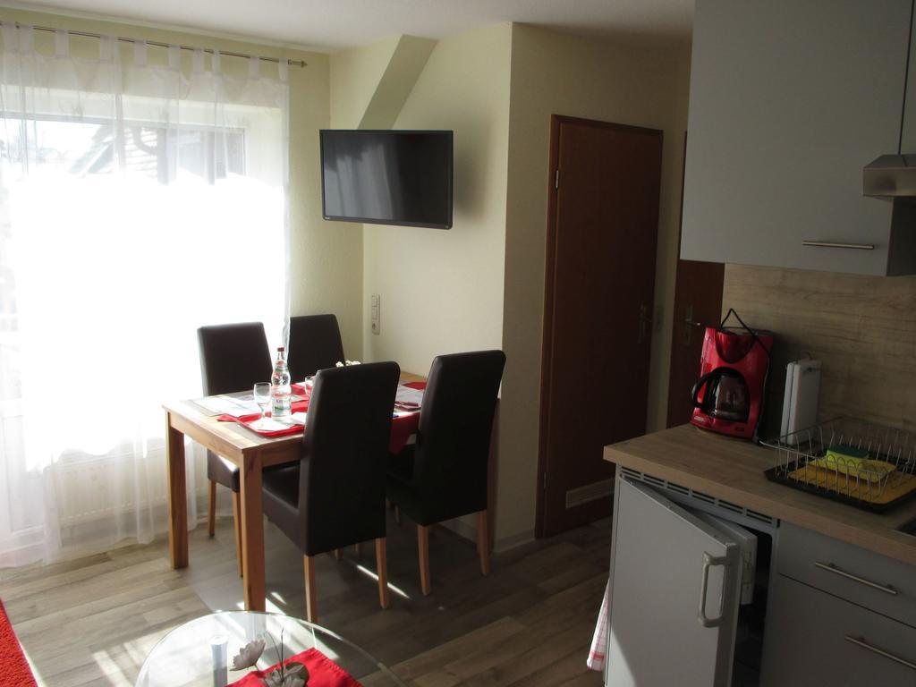 Ferien-und Gaestehaus Wilma * Langenargen