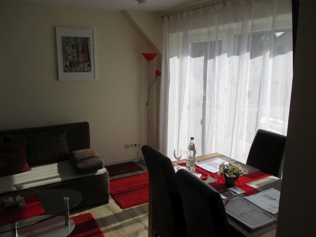Ferien-und Gaestehaus Wilma Apartment Langenargen