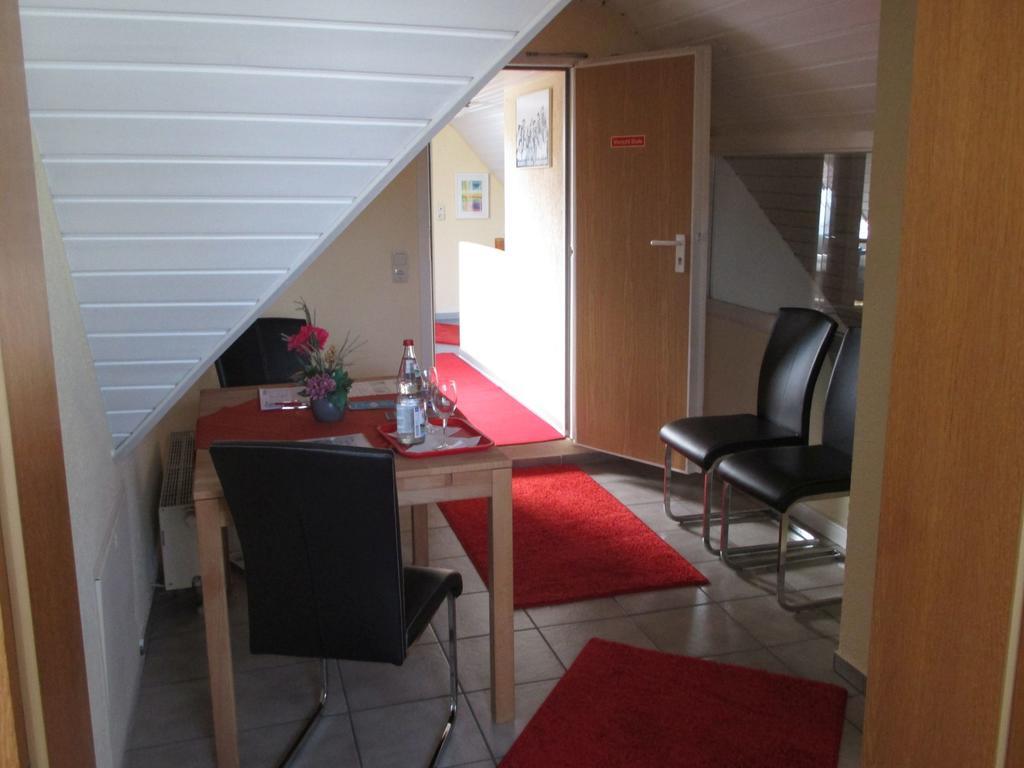 Ferien-und Gaestehaus Wilma