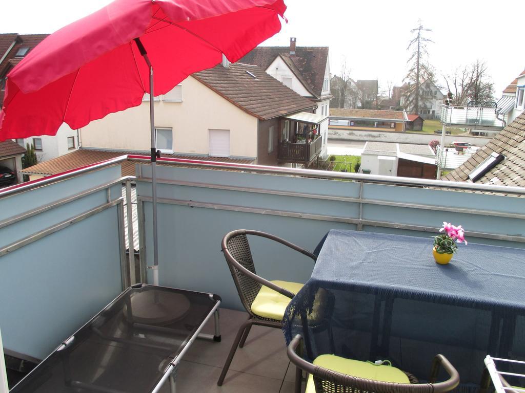Apartment Ferien-und Gaestehaus Wilma Langenargen