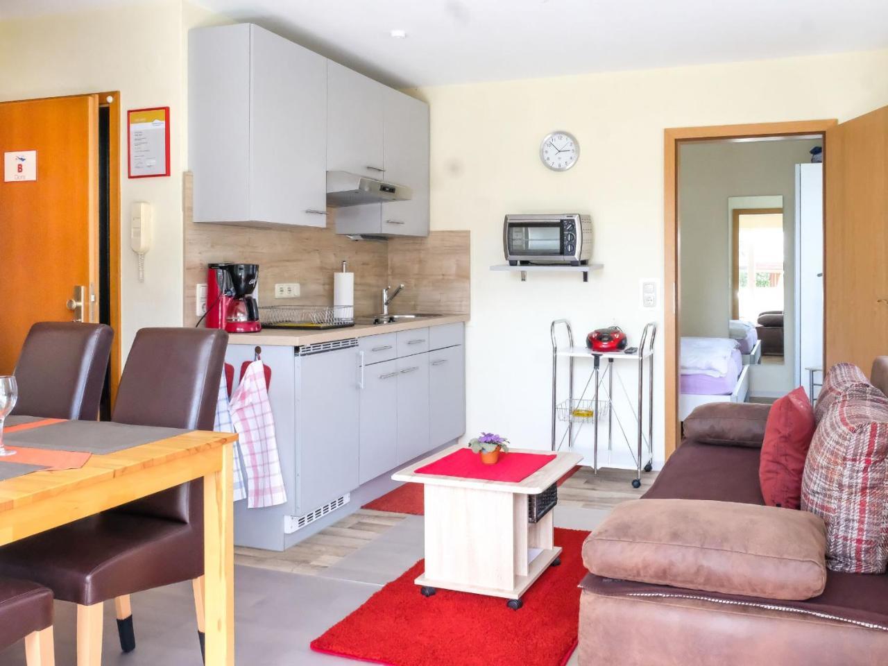 Apartment Ferien-und Gaestehaus Wilma *